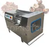 Kommersiell dicing maskin Rostfritt stål Färskt kött DiCer Micro Frozen Kött Granule Cutting Maker