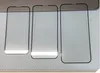 9H Vollbild-Displayschutz aus gehärtetem Glas AB-Kleber für iPhone 13 12 PRO MAX 100 TEILE/LOS Einzelhandelspaket