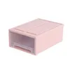 Aufbewahrungsbehälter Schublade Kunststoff Minimalistische stapelbare Boxen Werkzeug PP Kleidung Organizer Produkt #15 Y200628