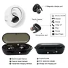 Y30 TWS Fones de ouvido Sem Fio 5.0 Fone de Ouvido Ruído Cancelando Headset Estéreo Som Som Música Earbuds para Android Ios Smart Phone