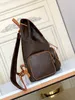 2022 luxury Bosphore bags jewelry leather high quality men's and women's backpack famous designer women's bag boys' girls'