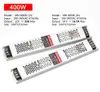 Ultra dunne LED-voeding DC 12V 24V-verlichtingstransformers 60W 100W 150W 200W 300W 400W AC190-240V-driver voor LED-strips