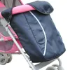 Wandelwagen Onderdelen Accessoires 1 Stuk Voetkap Verdikte Babyauto's Gewatteerde Trolley Winter Winddicht Warme Beenbescherming Tassen