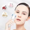 AmazeFan 7in1 Face Massager RF Microcurrent Mesotherapy Electroporation LED Skin Rejuvenation Remover Wrinkle Lifting Beauty 220216