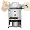 220V Commercial Fryer Single Cylinder Large Capacity Electric French Fries Fried Chicken Equipment