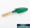 Mini Gardening Schop Kleurrijke Metalen Kleine Shoveles Garden Spade Hardware Gereedschap Graven Kids Spades Tool OWB6781