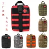 Tactische sport medische molle accessoire taille camouflage multifunctioneel veld bergsport lifesaving bag326e3993774