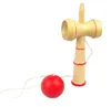 2021 Lustiger traditioneller Bahama-Holzspiel-Geschicklichkeits-Kendama-Ball