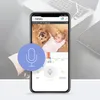 AI WIFIカメラ1080PワイヤレススマートハイデイケーションIPカメラロボットロボットヒューマンホームセキュリティ監視のインテリジェントオートトラッキング2752847