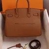 Bolsa de alta qualidade 35cm 30 cm 25 cm bolsas de moda de luxo mulheres bolsas de ombro com bloqueio carimbado bolsa de couro genuína