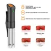 Inkbird ISV-200W Wi-fi culinary sous vide precisiekookpan langzame kok met 1000W onderdompeling circulatorstainless stalen componenten 210719