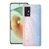 Téléphone portable d'origine ZTE AXON 30 Pro 5G 8 Go de RAM 256 Go de ROM Snapdragon 888 Octa Core 64MP Android 6,67 "AMOLED plein écran empreinte digitale ID visage NFC téléphone portable intelligent