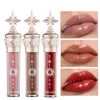 Handaiyan Starlight Stick Vloeibare Lip Gloss Water Lichte Filmspiegel Lip Glazuur Langdurige Hydraterende Lipgloss