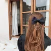 Haaraccessoires hoofddeksel hoofdband boog scrunchie chain clip damesontwerper voor baby meisjes haarbanden Bandeau femme pour cheveux