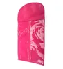 Wholesale Hair Extensions Storage Bag with Hanger Hairpieces Organizer Holder Wigs Carrier Case for Store Style KD