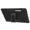 Pour Samsung Galaxy Tab S7 étui 11 pouces SM-T870 SM-T875 TPU + PC pneu antichoc armure couverture étuis pour tablette