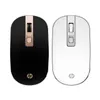 Original HP Mouse S4000 Wireless Optical Portable Mini 800/1200/1600 DPI Justerbar 2.4G Laptop Notebook Gaming Möss dropship