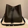 Projektanci Moda Torebki Luxury Torba Na Ramię Kobiety Totes Vintage Drukowanie Torby Messenger Classic Crossbody Torebka Casual Casuret Rathstring Torebka Jn8899