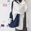 HBP-Paket weiblich 2021 neue Mode koreanische Version der Trend-Damentasche einfache Schultertasche mit großer Kapazität