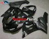 För Kawasaki ZX-6R 05 06 ZX6R Fairings ZX 6R 2005 2006 Svart eftermarknadsfeoking Motorcykel Fairings Kits (formsprutning)