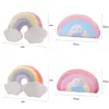 Plush Pillow Ins New Cute Star Net Red Rainbow Cushion Plush Toy Girls Creative Gift