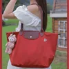 NXY Shopping Väskor Bolso Gran Capacidad Par Mujer Bolsa Mano Impermeable La Serie Respetuoso Con El Medio 0209