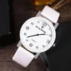 Women Watches Hot Selling Stainless Steel Leather Strap Analog Quartz WristWatches Female Casual Watches