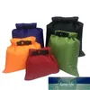 Bolsa de tela impermeable 210T para exteriores de nuevo diseño Cinco juegos para trekking por el río Rafting Tour 5 colores1 Precio de fábrica Diseño experto Calidad Último estilo Original