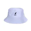 Kangol Lente Herfst Platte Pet Mode Hoed voor Mannen vrouwen emmer cap zonnehoed berg reizen strand Q07031619