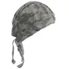 Casquettes de cyclisme Masques Été Hommes Casquette de camouflage Mode Chapeaux Sport de plein air Respirant Pêche Course Foulard Capuchon Équipement de randonnée