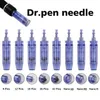 Upgrade A6/9/12/6/42/Nano Pin Derma Pen Tips Oplaadbare batterij Wireless Dermapen Dr. Pen Ultima A6 Naaldpatroon
