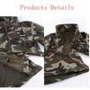 Militär Camouflage Fleece Jacke Army Tactical Clothing Multicam Male Camouflage Outerwear Windbreakers Vattentät Hooded Coat Y1109