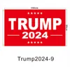 핫 트럼프 선거 2024 트럼프 유지 플래그 90 * 150cm 아메리카 교수형 훌륭한 배너 3x5ft 디지털 인쇄 도널드 트럼프 플래그 20 색 장식