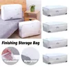 Clothing & Wardrobe Storage 4Pcs Closet Organizer Bags Suitcase Packing Set Cases Portable Luggage Clothes Shoe Tidy Pouch