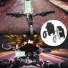 Bilbilsställen Bike Mobiltelefonfäste Aluminiumlegering Elektrisk Scooter Fixat Stand StandBar Navigation Cykel Tillbehör2019174