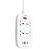 surge protector power strip with usb