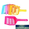 Pet Cat Housebreaking Suprimentos Candy Cor Cat Bitter Scoop Grande Jumbo Sifter com Pá Deep Shovel Preço de fábrica Especialista Qualidade Qualidade Última Estilo Original Status