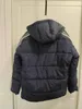 20fw французская осень и зима последняя универсальная мода топы высокого качества мужская куртка топ полные мужские зимние пальто зимние куртка письмо PR PR
