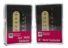 بيك آب الغيتار JB SH-4 Jazz Sh-2n Zebra New Hot Rodded Humbucker Set