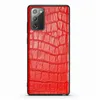 Fashion Designer Phone Cases For iPhone 13 12 Mini 11 Pro X XS Max XR 8 7 SE2 ForSamsung Galaxy S21 S20 Note 20 Luxury Crocodile p254R