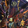100 Twill Silk Scarf for Women 130130 cm Fashion Brand Gift Large Shawls Euro Floral Printed Square Hijab Scarves for Ladies X07592458062