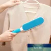 Protable Manual Lint Remover Brush 양면 정전기 방지 의류 시트 먼지 청소 도구 PET 모피 클리너 애완 동물 머리 제거제