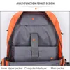 Sacos Ao Ar Livre 40L Caminhada Caminhada Camping Mochila Saco do Exército Esporte Homens Impermeáveis ​​Nylon Esportes Mochilas Escalada Viagem Ruck