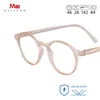 Solglasögon Meeshow Blue Light Reading Glasses Men039s Stylish Reader for Women Designer Blocking Lunettes 00 175 Anti9187343