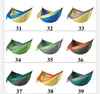 Camping Hammocks with Mosquito Net Double Lightweight Nylon Hammock Home Bedroom Lazy Swing Chair Beach Campe Backpacking by SEA DAS108