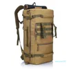 Wojskowy Plecak Tactical Backpack Outdoor Sport Plecak Wycieczki Camping Mężczyźni Torby Travel Camouflage Laptop Plecak Lokalny Lew 54