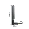 Antenne wifi 2.4ghz antenne 5GHz 5.8Ghz 8dBi connecteur RP-SMA antennes double bande 5G 5.8G SMA femelle câble Pigtal 21cm