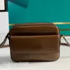 Designer Handtassen Mannen Cross Body Balck Messager Bag Top 7A Kwaliteit Echt lederen koeienhuid Schouder Crossbody Purse Luxe tassen met datumcode