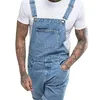 Mäns plusstorlek Korta överaller Dungarees Stora denim Fashion Shorts med Pocket Loose Style Jumpsuits för 210716