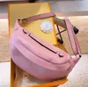 2021 Nieuwste Heuptasje Mode Heuptas Winter Ontwerp Borst Vrouwen Handtas Portemonnees Alle Kleur Leuke Crossbody Tassen Unisex Schouder233h